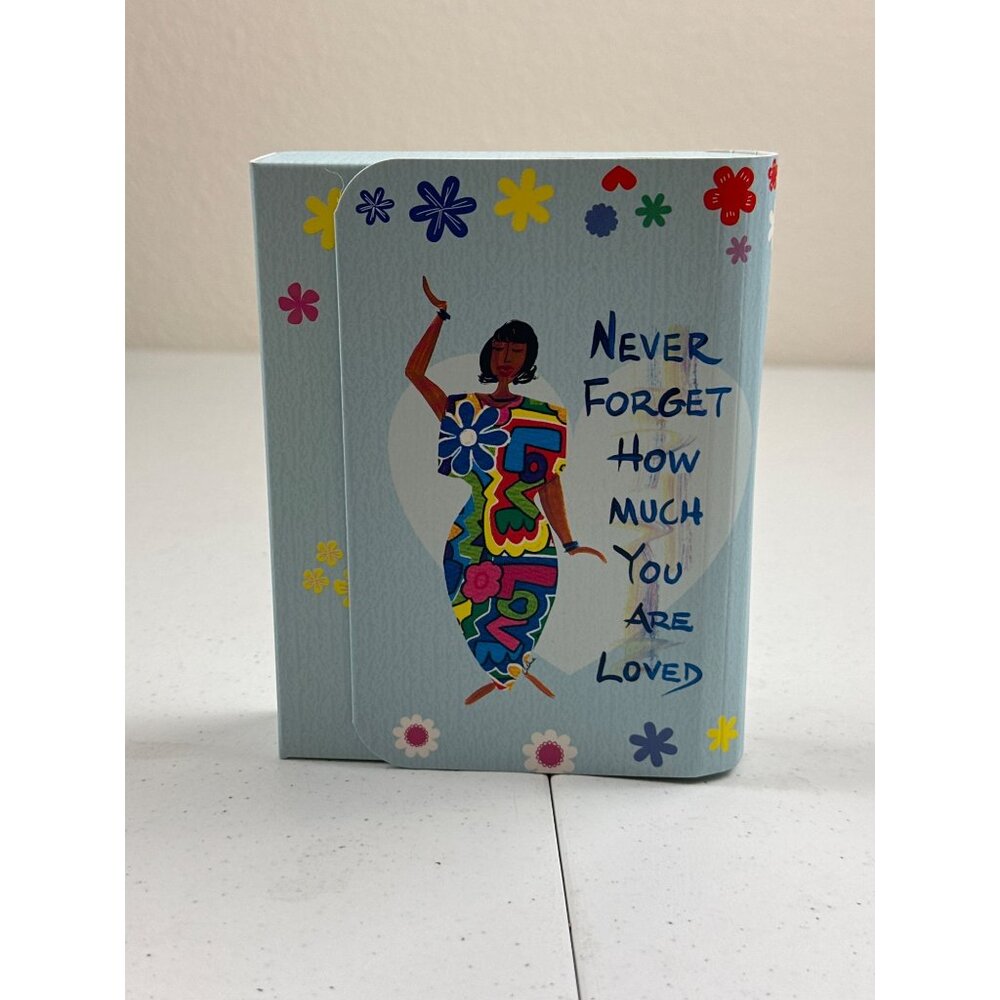Shades Of Color Set Of 16 Assorted Note Cards By Cidne Wallace -